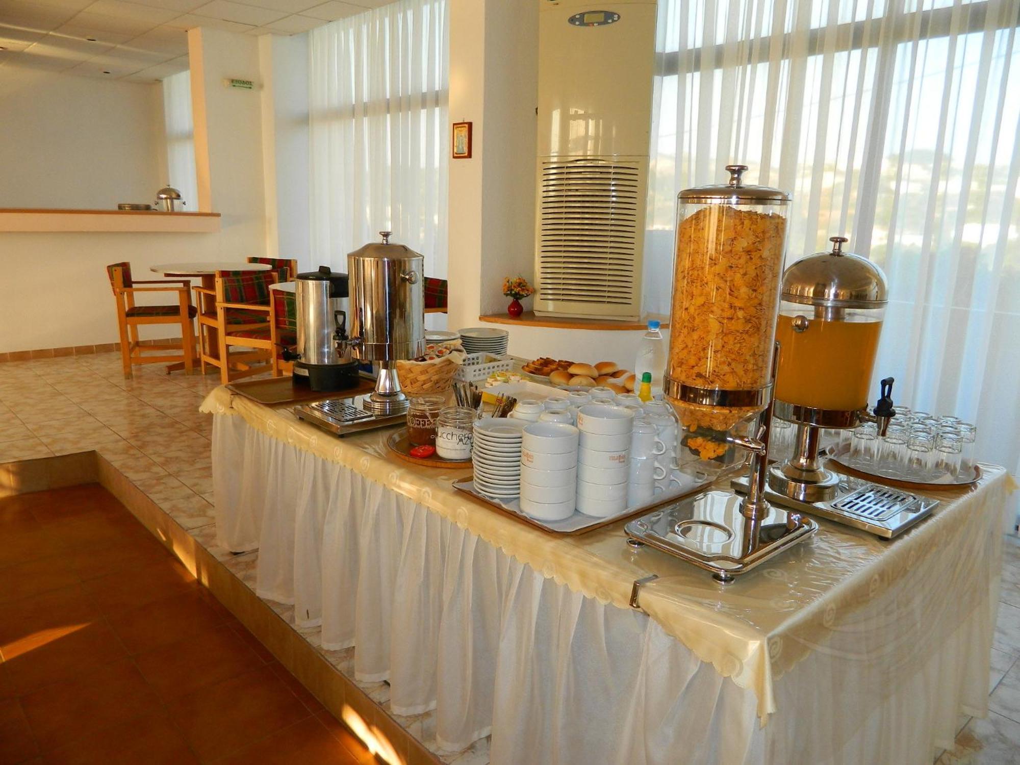 Hotel Telhinis & Faliraki