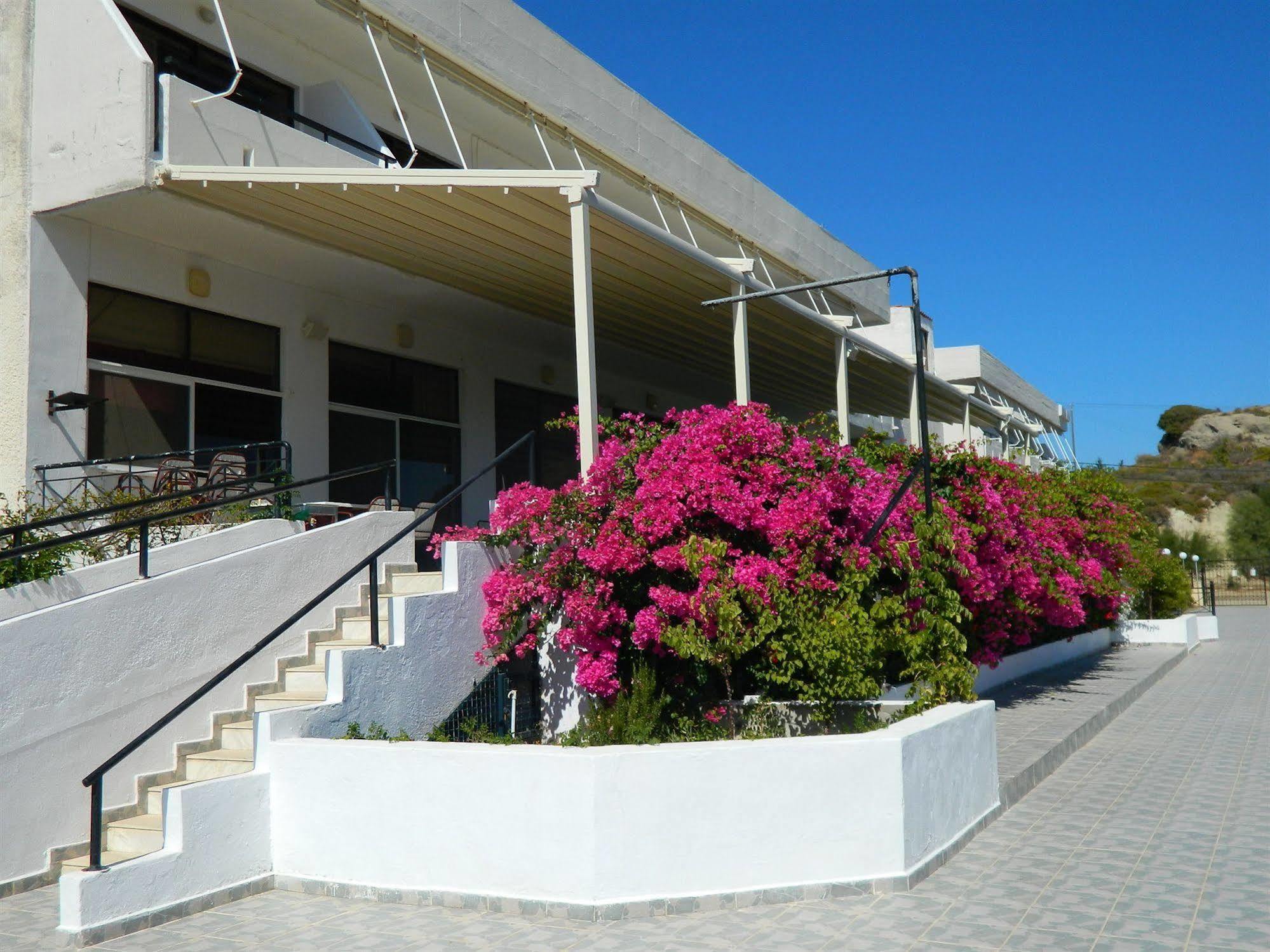 Hotel Telhinis Faliraki