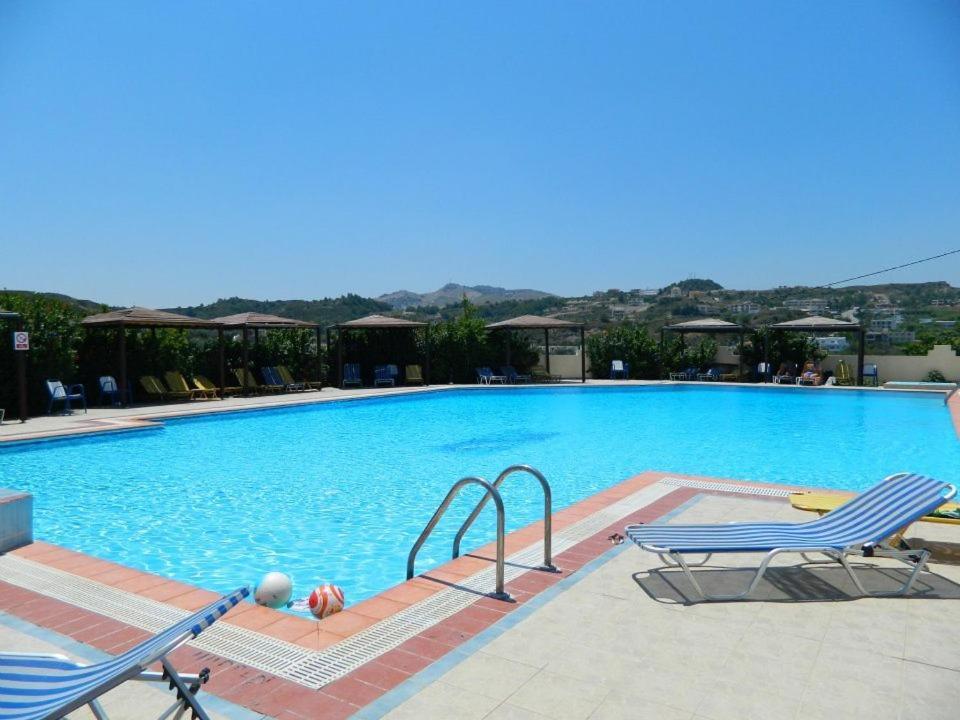 Telhinis Faliraki